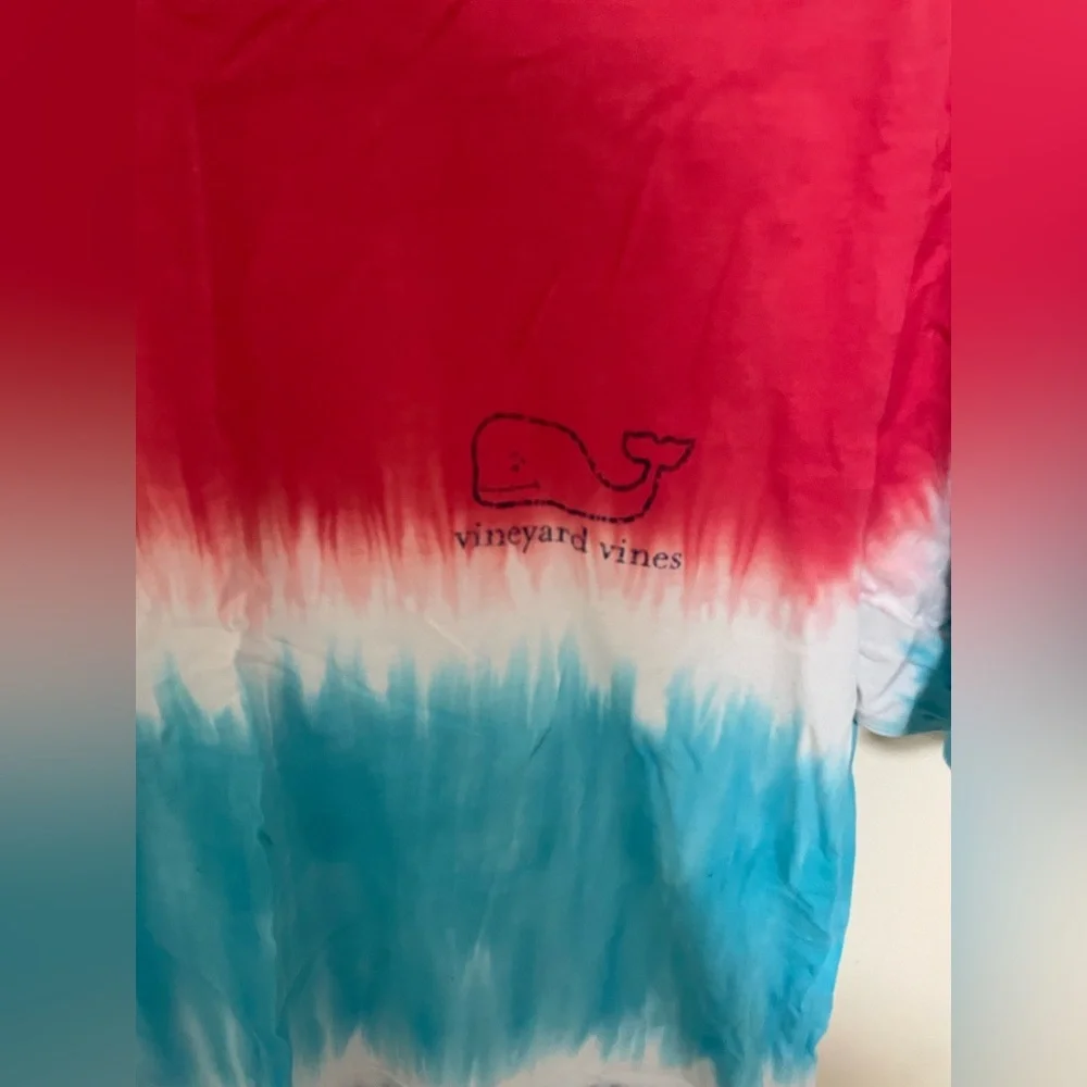 ✨Women’s Vineyard Vines Tshirt Size XS - Picture 2 of 6